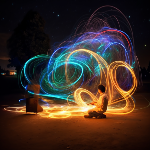 Painting with Light - Creative Photography
